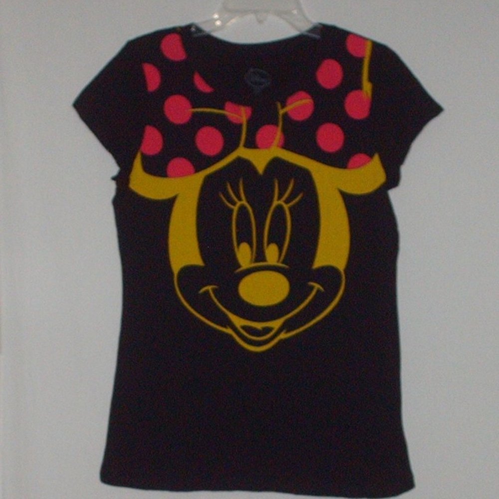 Disney Minnie Mouse T-shirt - New - ladies XL